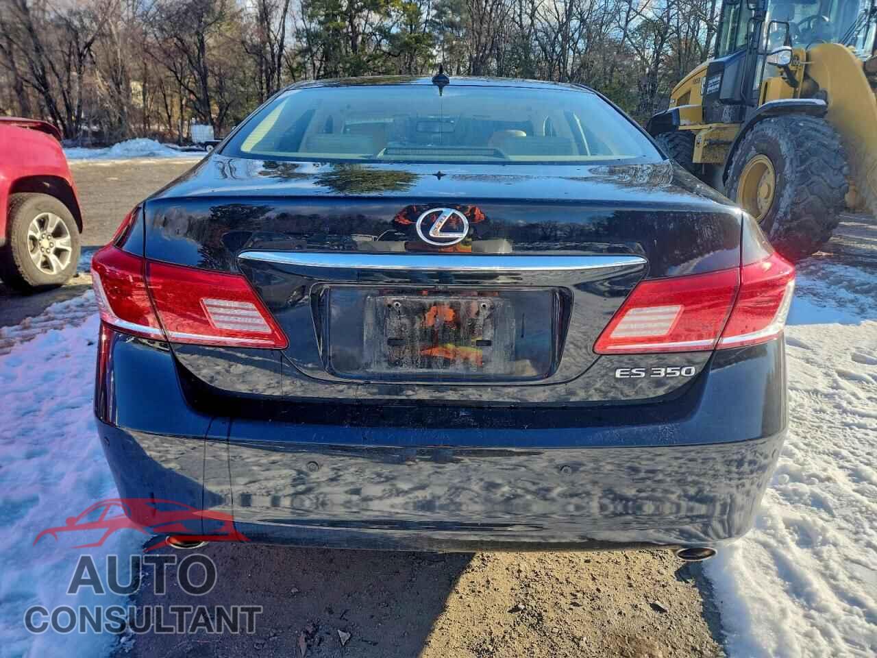 LEXUS ES350 2012 - JTHBK1EGXC2500169