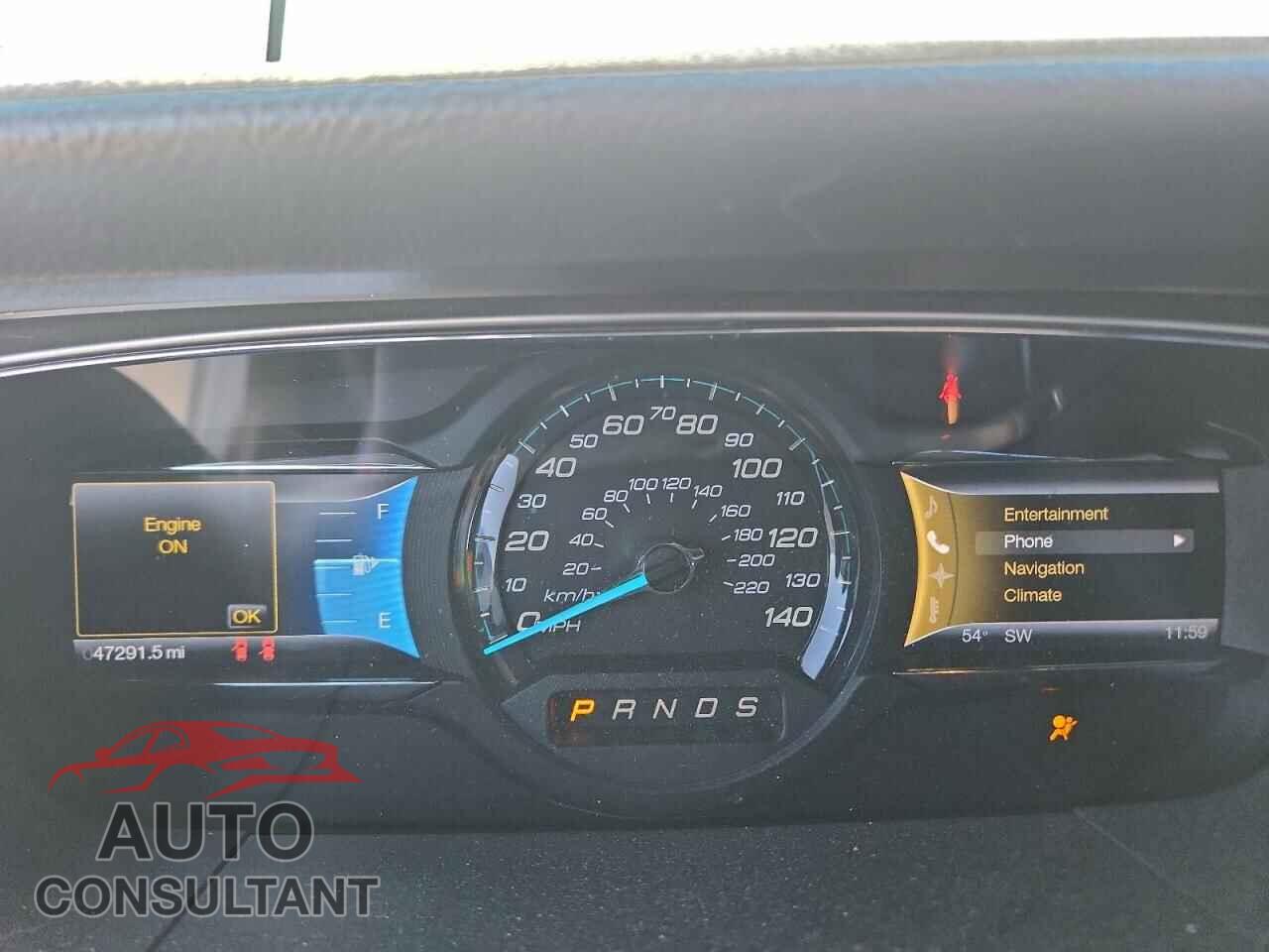FORD TAURUS 2013 - 1FAHP2E82DG162062