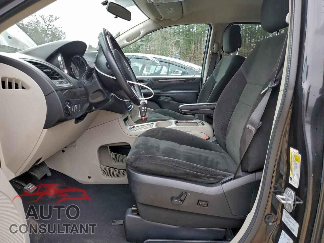 DODGE CARAVAN 2016 - 2C4RDGCG0GR154253