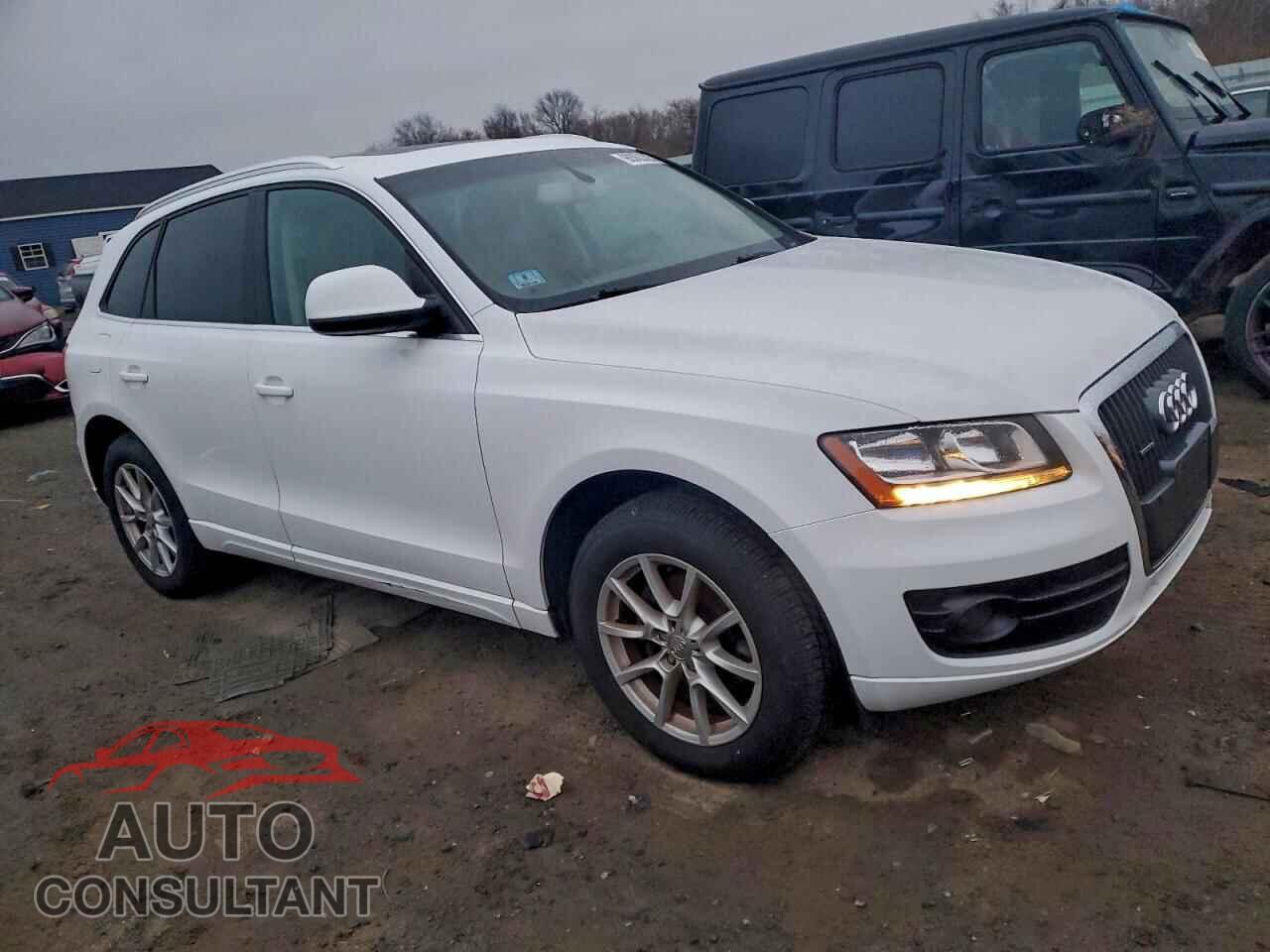 AUDI Q5 2012 - WA1CFAFP4CA017382