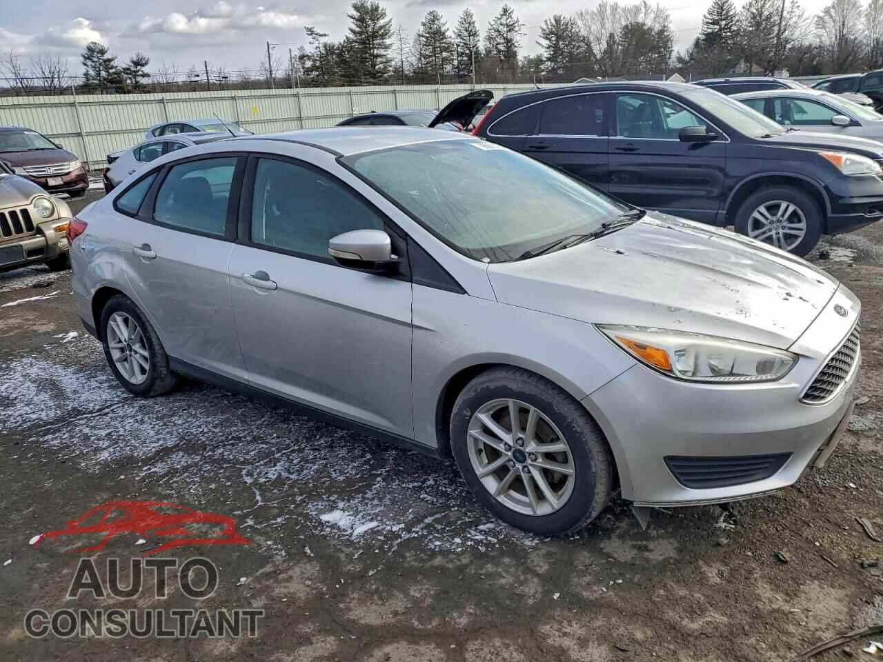 FORD FOCUS 2017 - 1FADP3F29HL207526