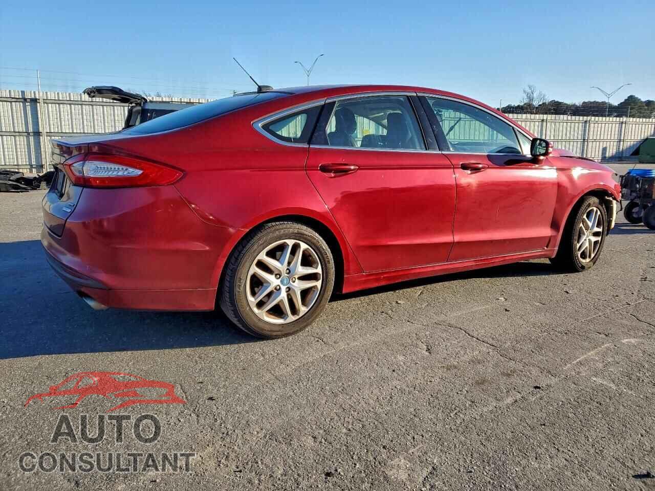 FORD FUSION 2013 - 3FA6P0HR4DR253245