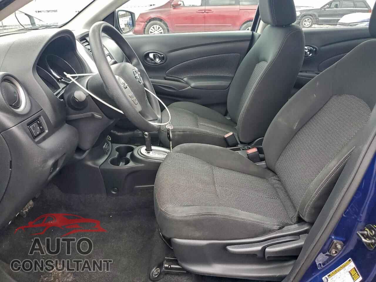 NISSAN VERSA 2019 - 3N1CN7AP3KL850717
