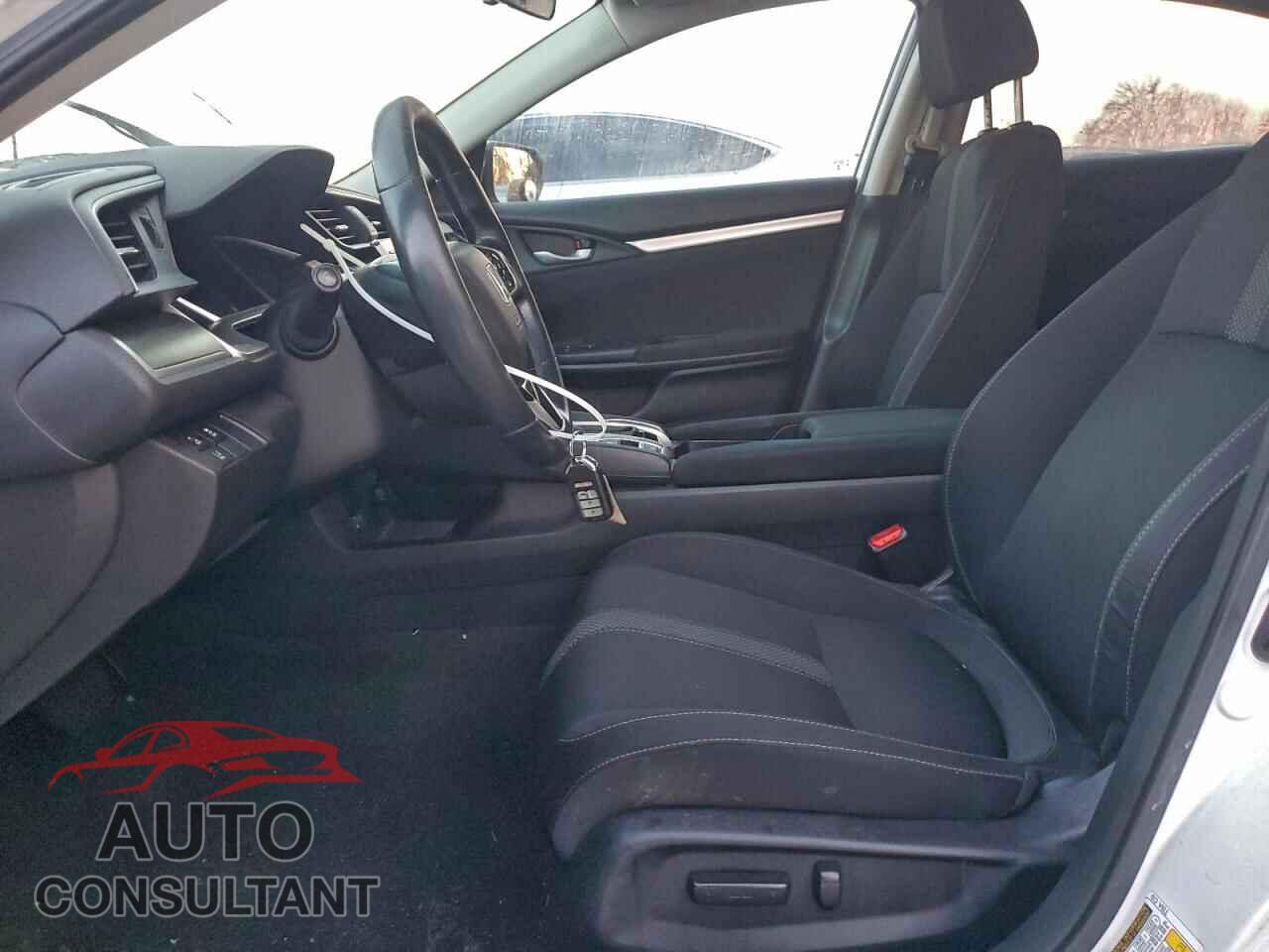 HONDA CIVIC 2019 - 2HGFC2F7XKH024601