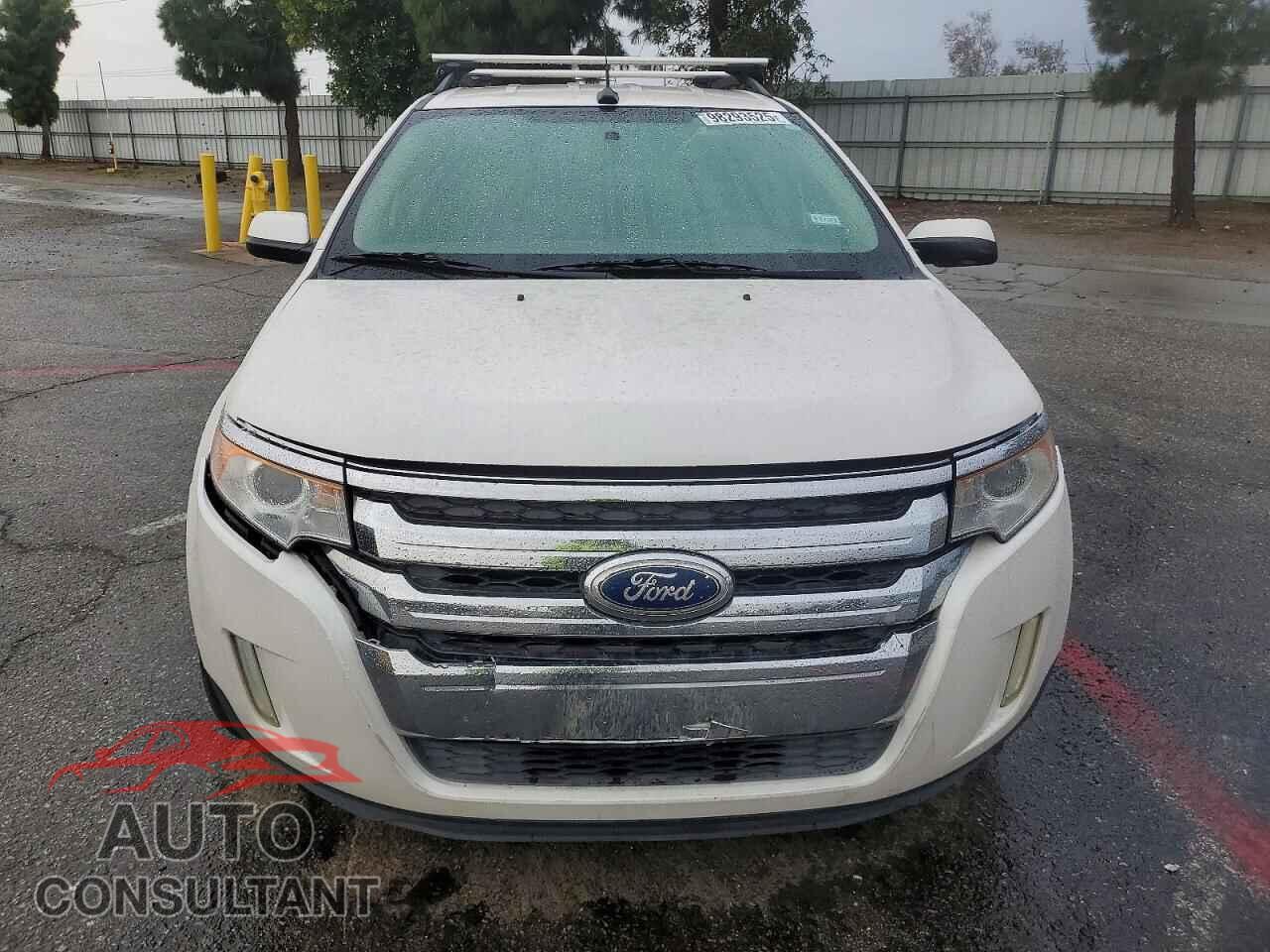 FORD EDGE 2014 - 2FMDK3KC7EBB54629