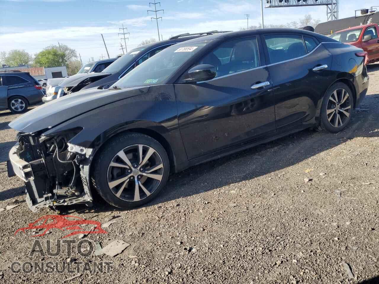 NISSAN MAXIMA 2016 - 1N4AA6AP6GC448564