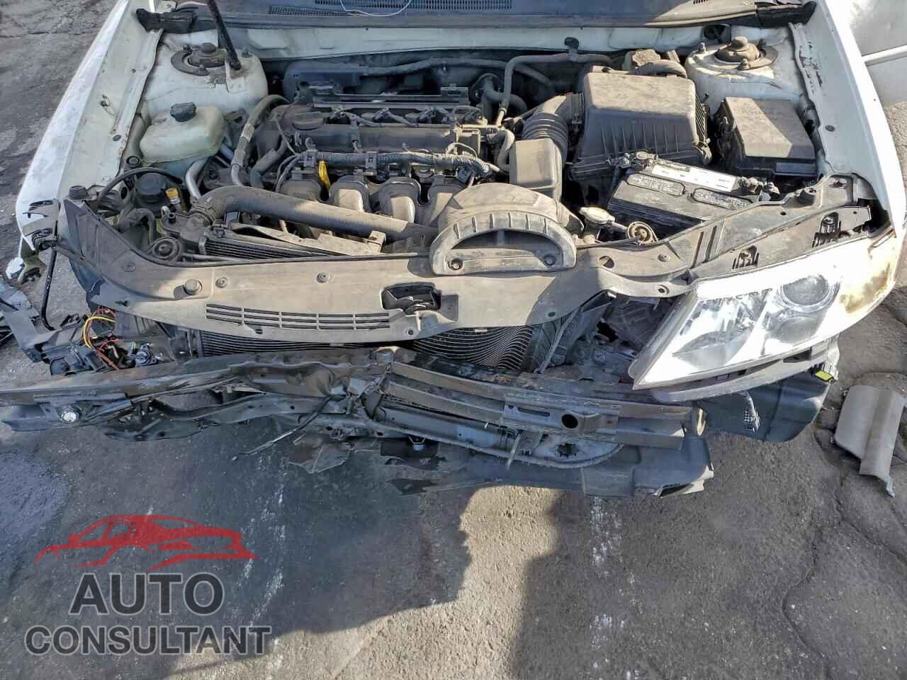 KIA OPTIMA 2010 - KNAGG4A87A5450977