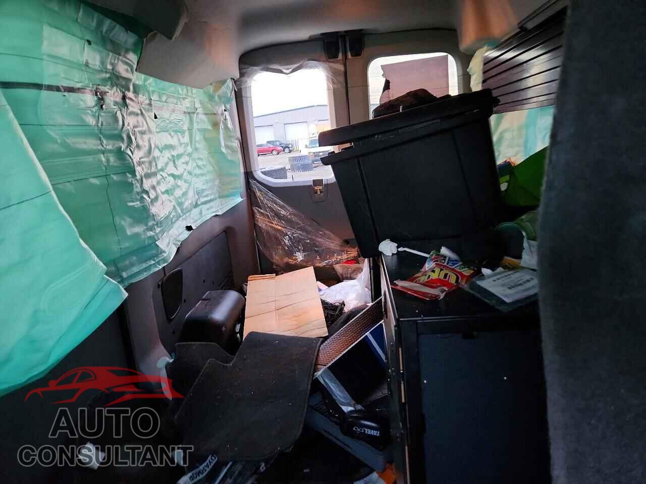 FORD TRANSIT 2017 - 1FDZK1CMXHKB27730