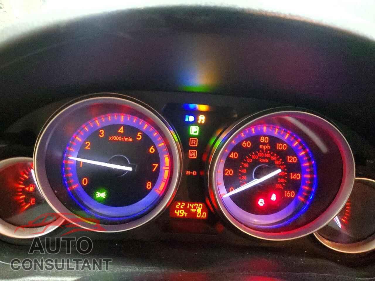 MAZDA 6 2013 - 1YVHZ8CB8D5M11279