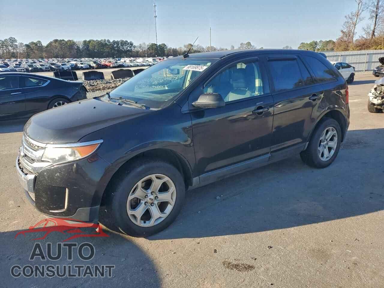FORD EDGE 2014 - 2FMDK3JC6EBB47754