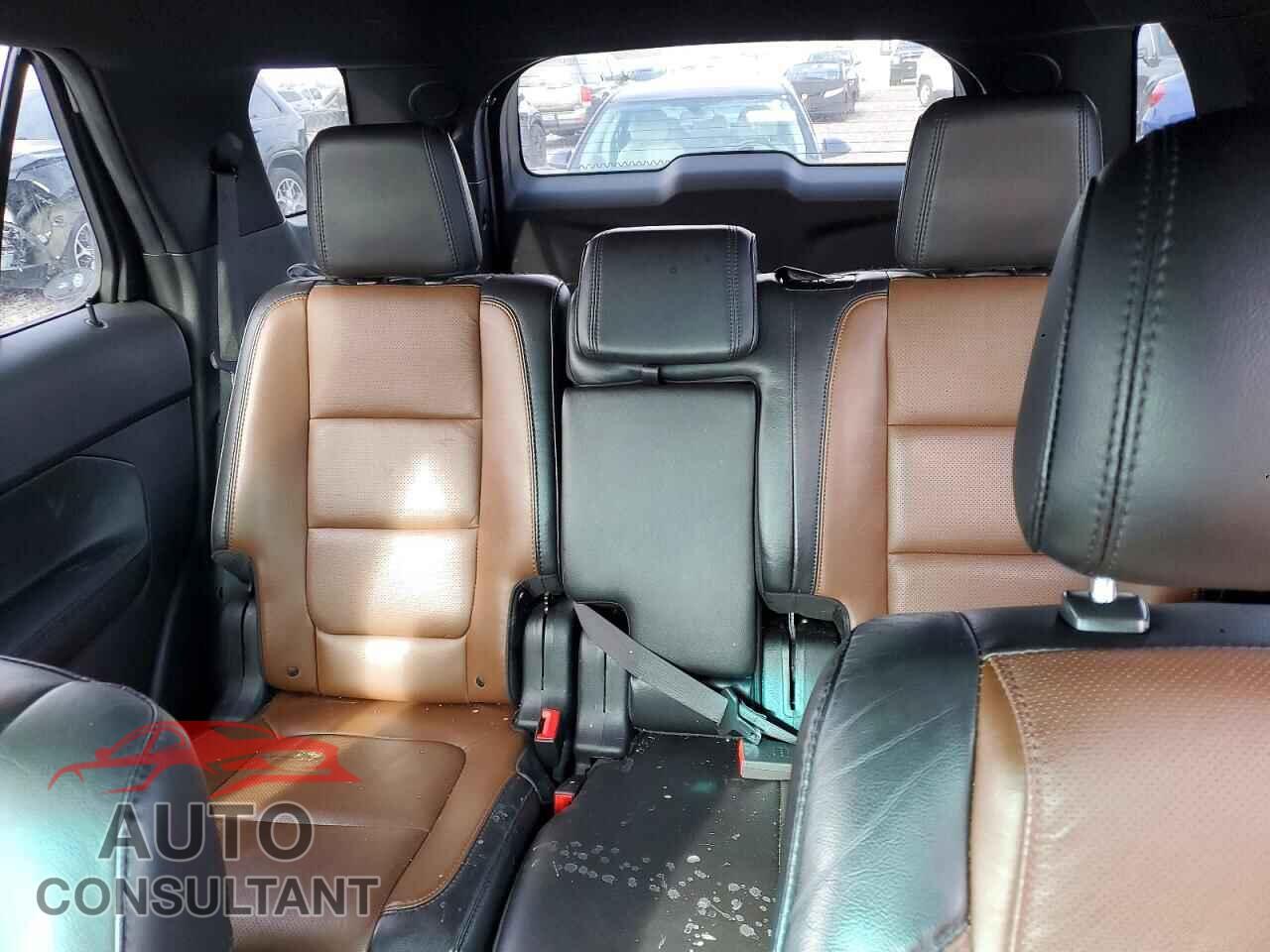 FORD EXPLORER 2014 - 1FM5K8F83EGC31870