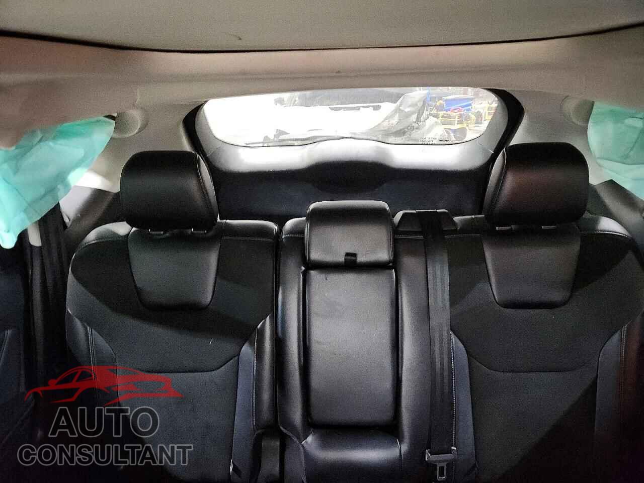 FORD EDGE 2017 - 2FMPK4APXHBB51381