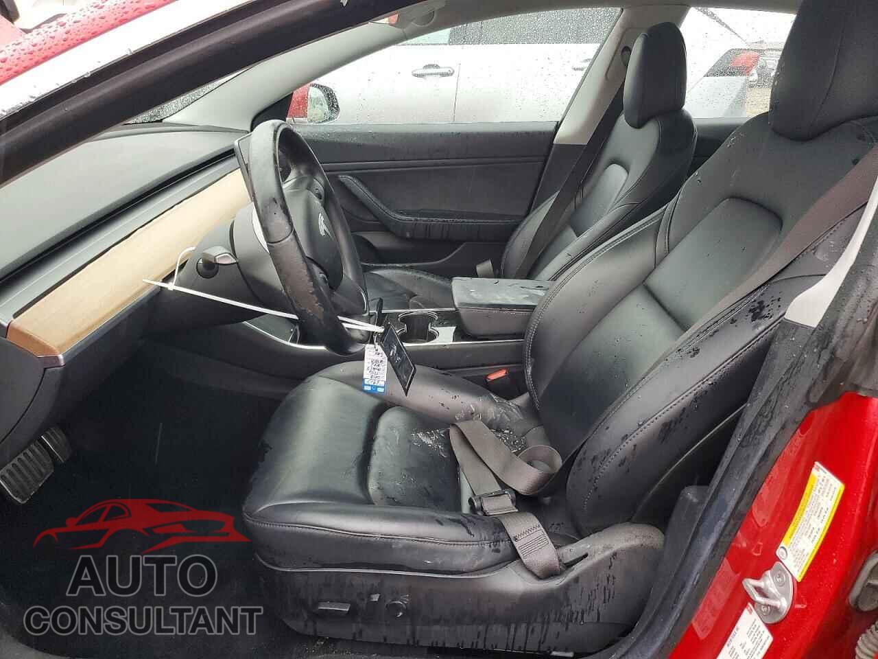 TESLA MODEL 3 2018 - 5YJ3E1EA2JF045644