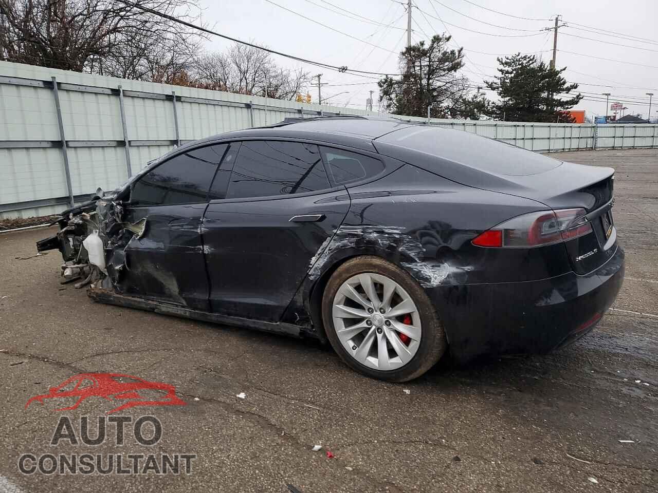 TESLA MODEL S 2017 - 5YJSA1E4XHF206771