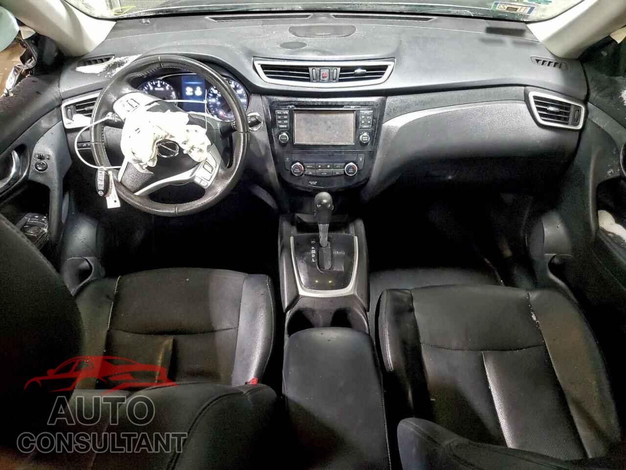 NISSAN ROGUE 2015 - 5N1AT2MV2FC926903