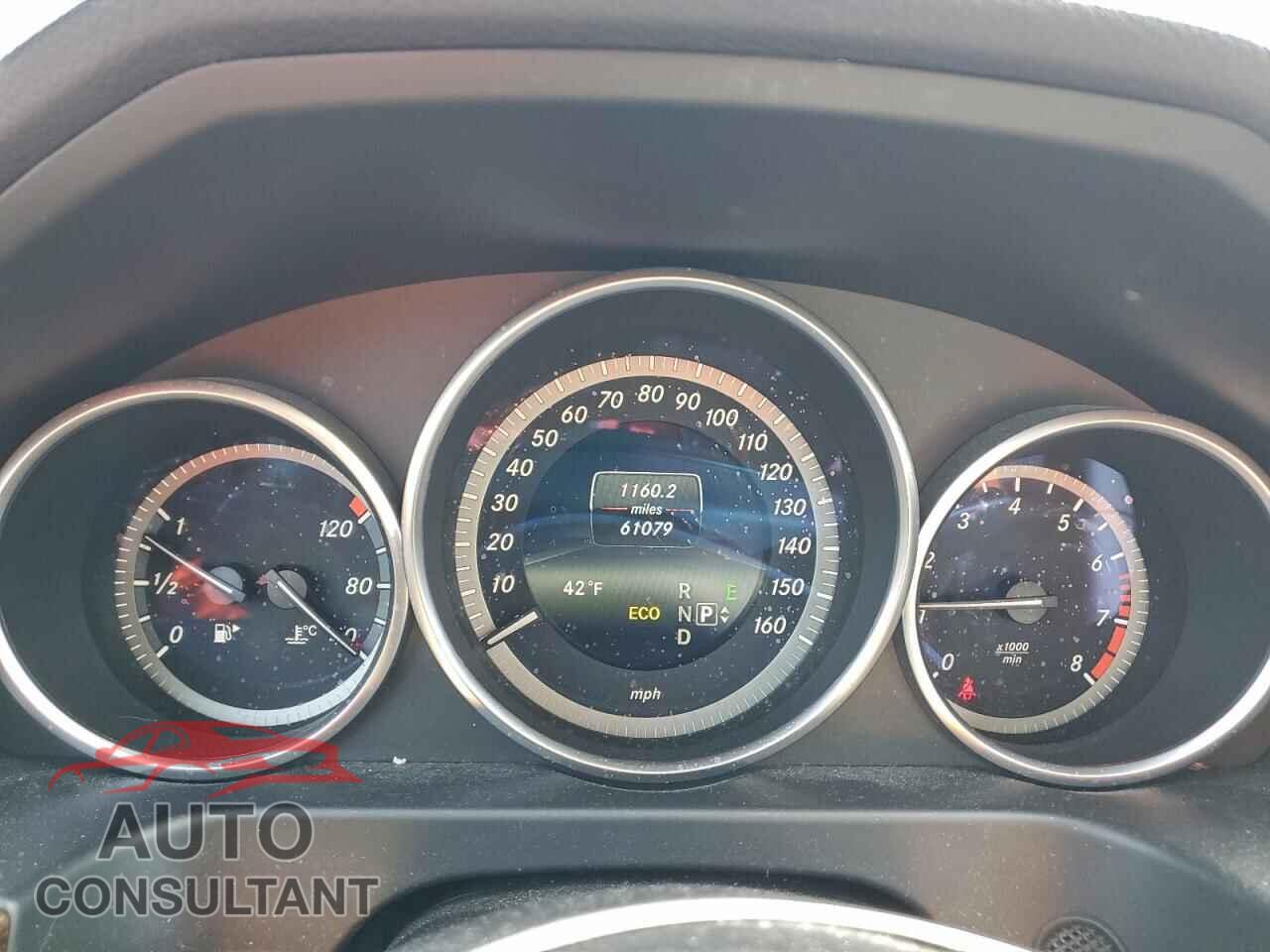 MERCEDES-BENZ E-CLASS 2014 - WDDHH8JB5EB050176
