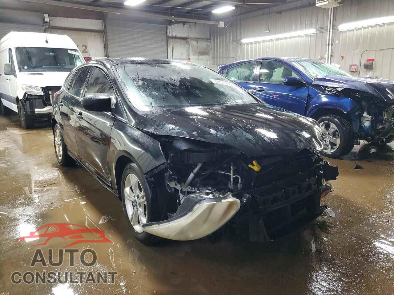 FORD FOCUS 2012 - 1FAHP3K28CL415218
