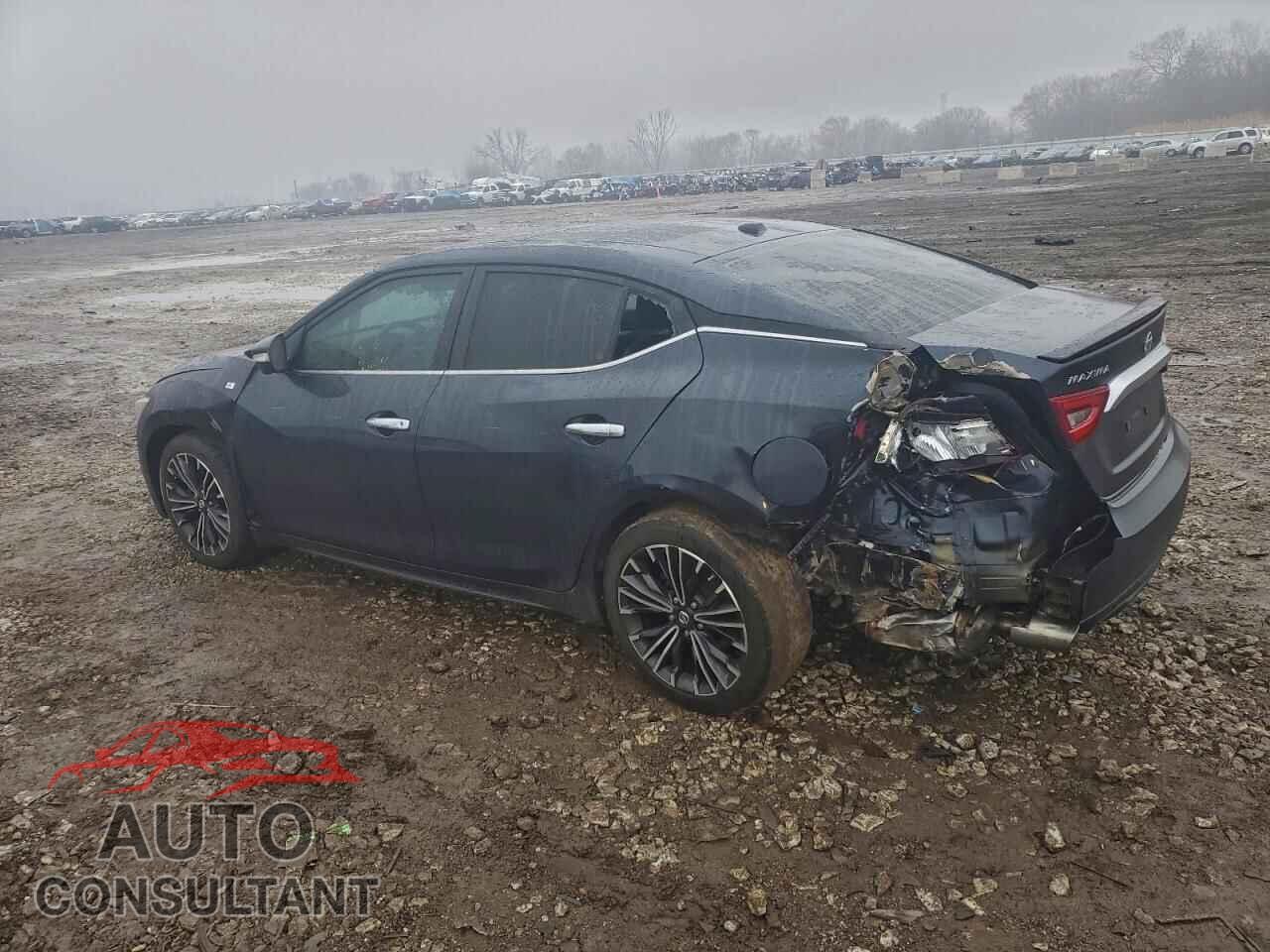 NISSAN MAXIMA 2017 - 1N4AA6AP6HC374791