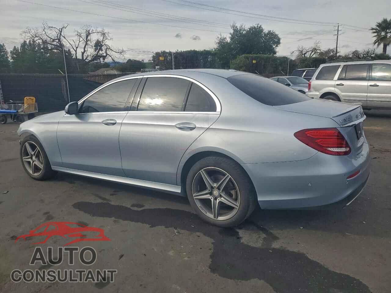 MERCEDES-BENZ E-CLASS 2017 - WDDZF4JBXHA119621