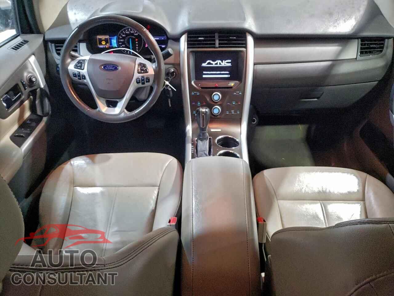 FORD EDGE 2013 - 2FMDK3JC5DBB58808