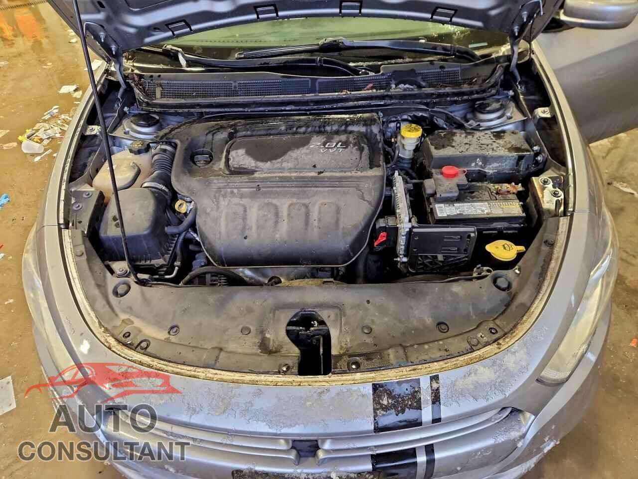 DODGE DART 2015 - 1C3CDFAA2FD298567