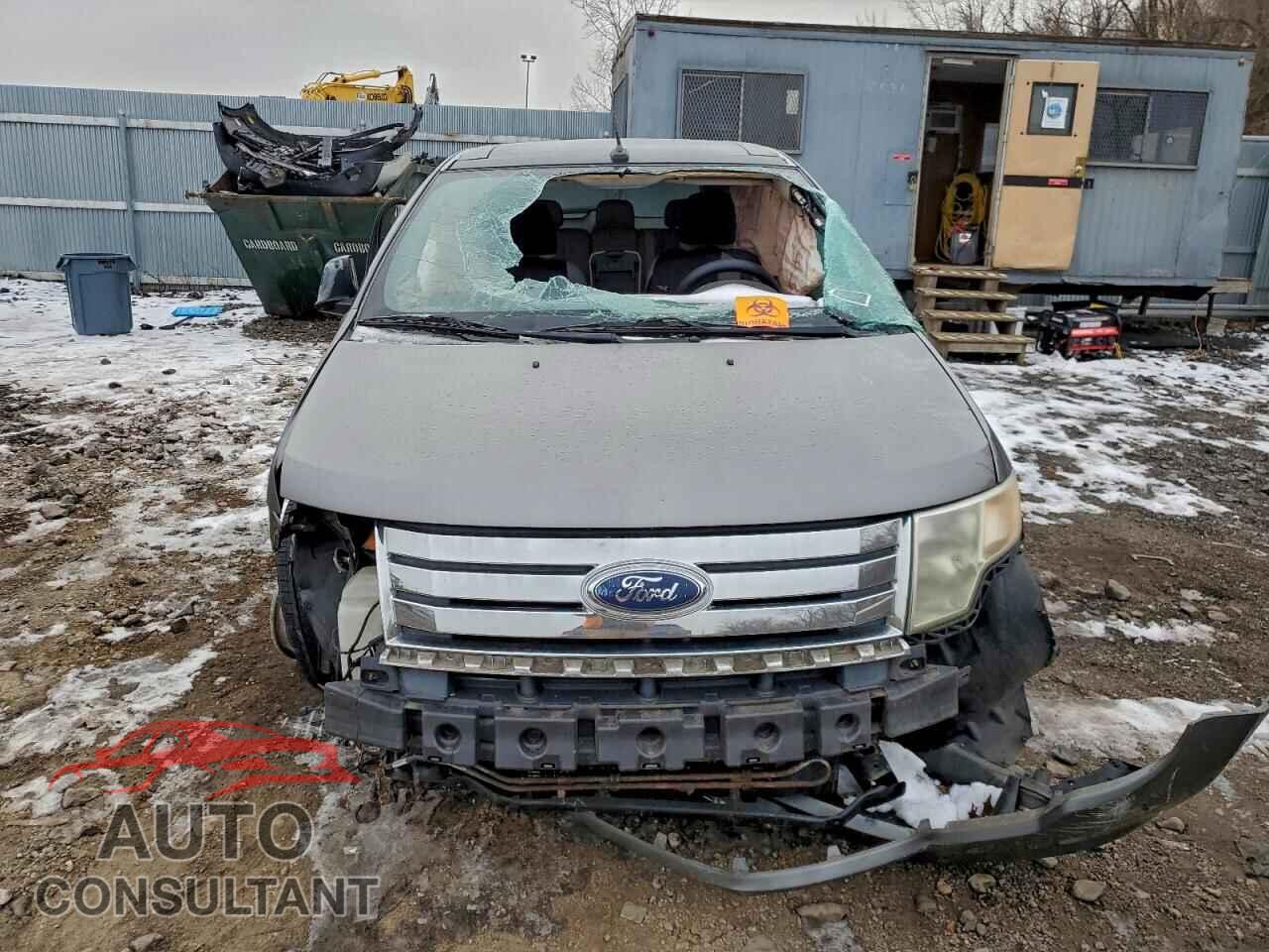 FORD EDGE 2010 - 2FMDK3JC5ABA20259