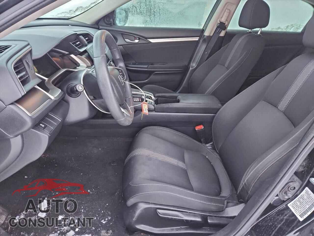 HONDA CIVIC 2017 - 2HGFC2F74HH543197