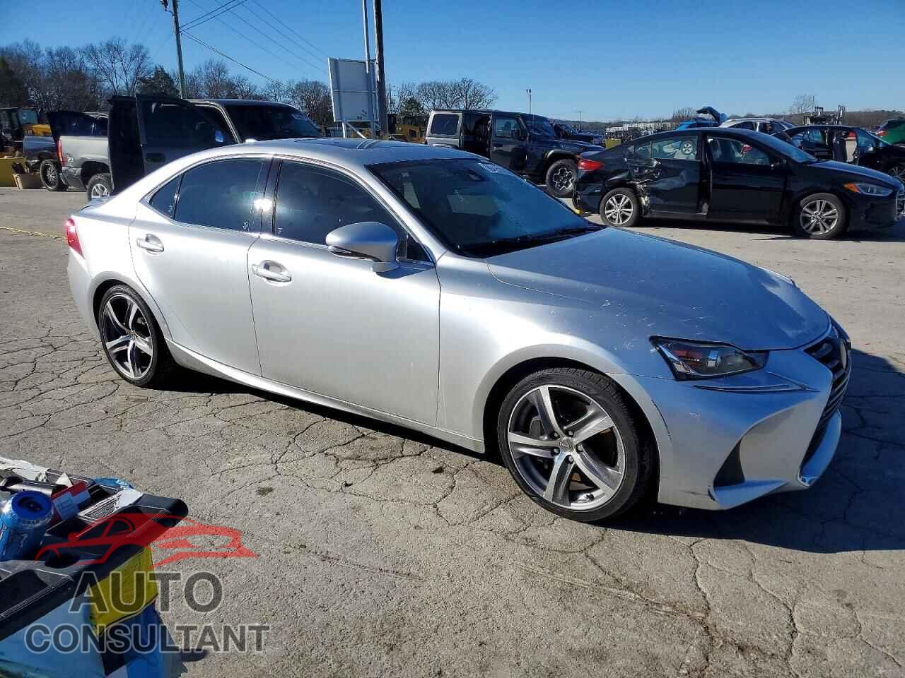LEXUS IS 2019 - JTHC81D28K5035512