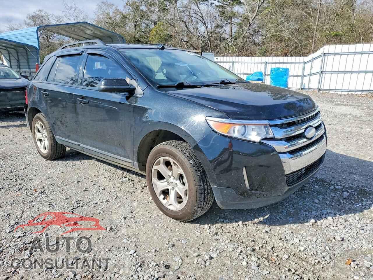 FORD EDGE 2013 - 2FMDK3JC0DBC95722