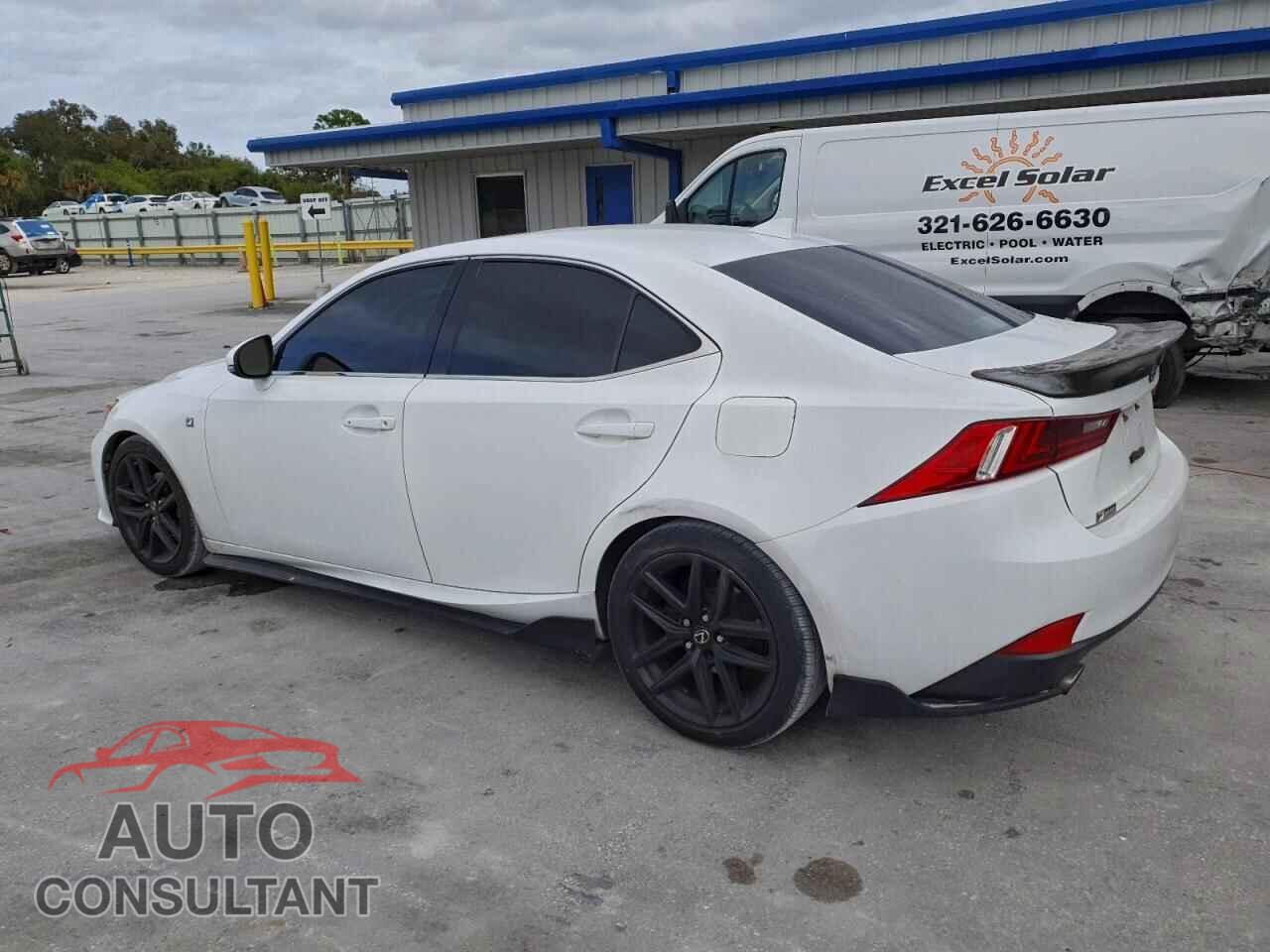 LEXUS IS 2014 - JTHBF1D23E5043507