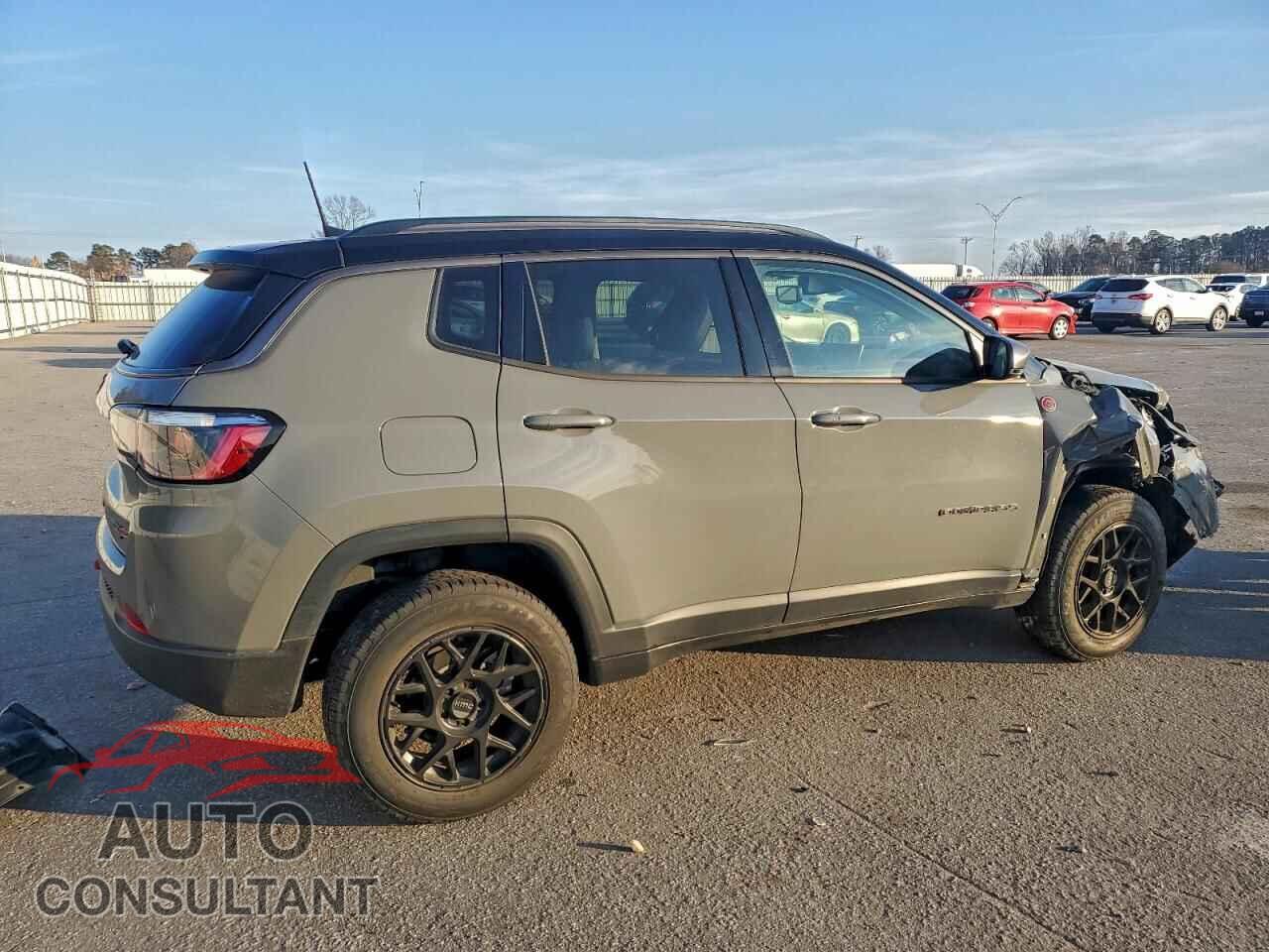 JEEP COMPASS 2022 - 3C4NJDDB8NT153273