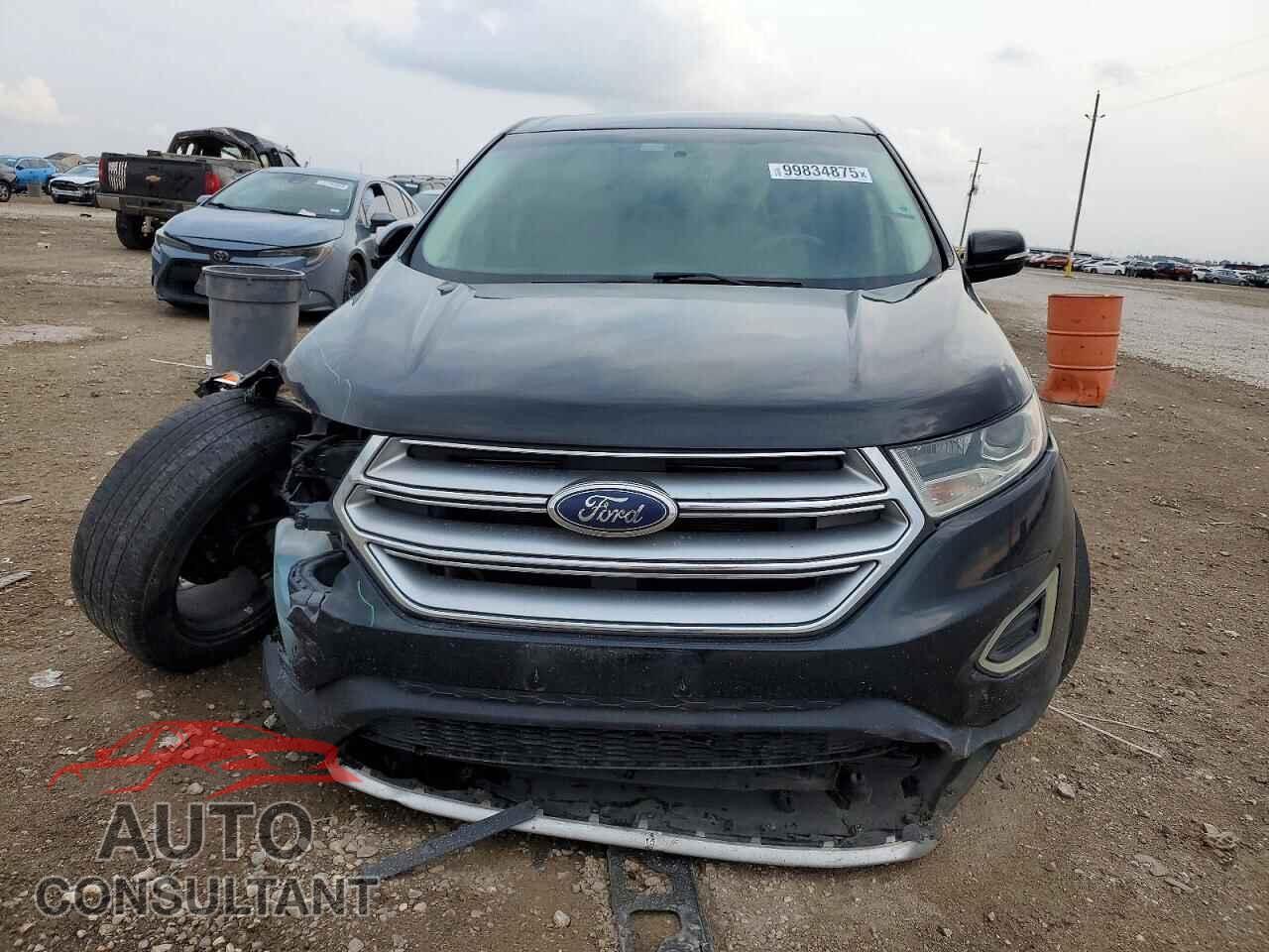 FORD EDGE 2018 - 2FMPK3K97JBB44310
