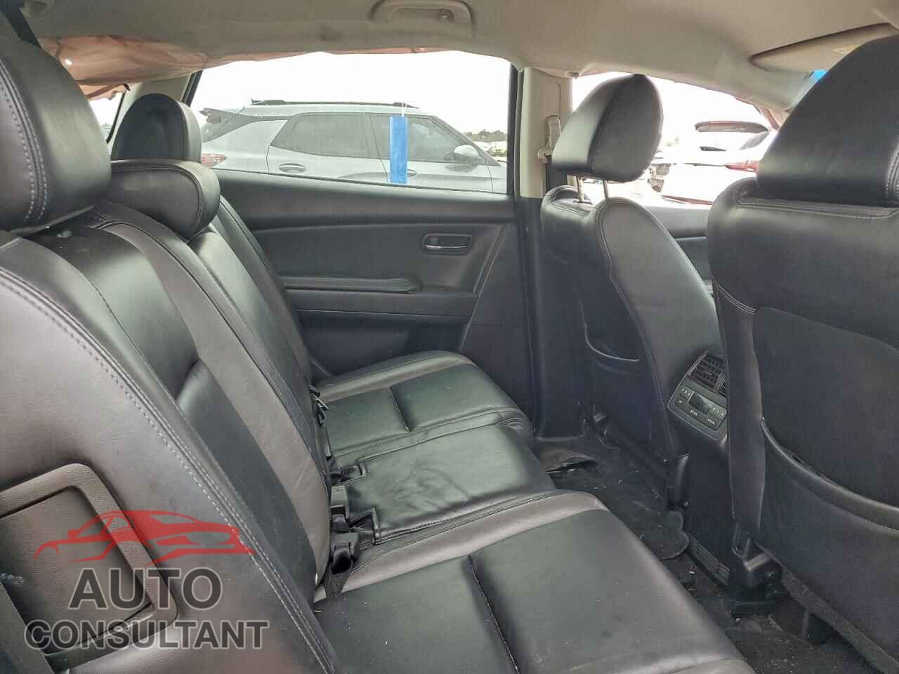MAZDA CX-9 2011 - JM3TB2CA2B0332684