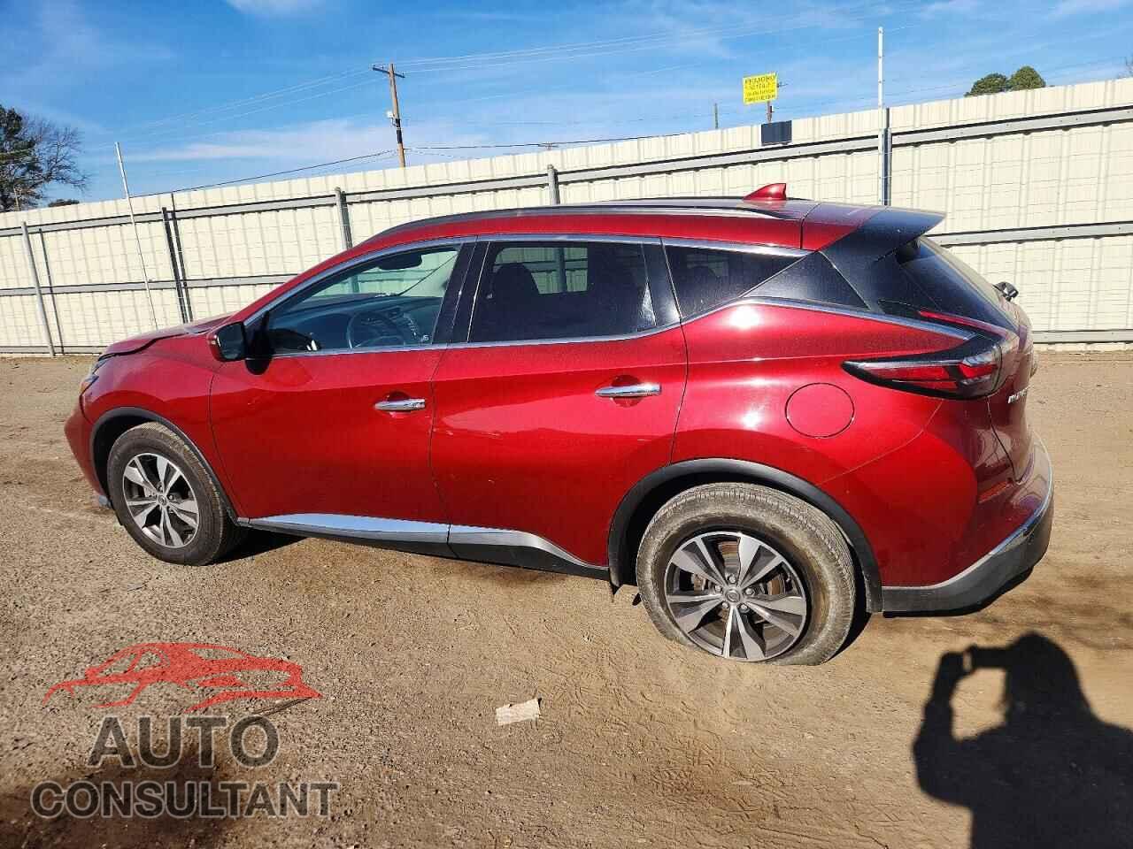 NISSAN MURANO 2020 - 5N1AZ2BS8LN103982