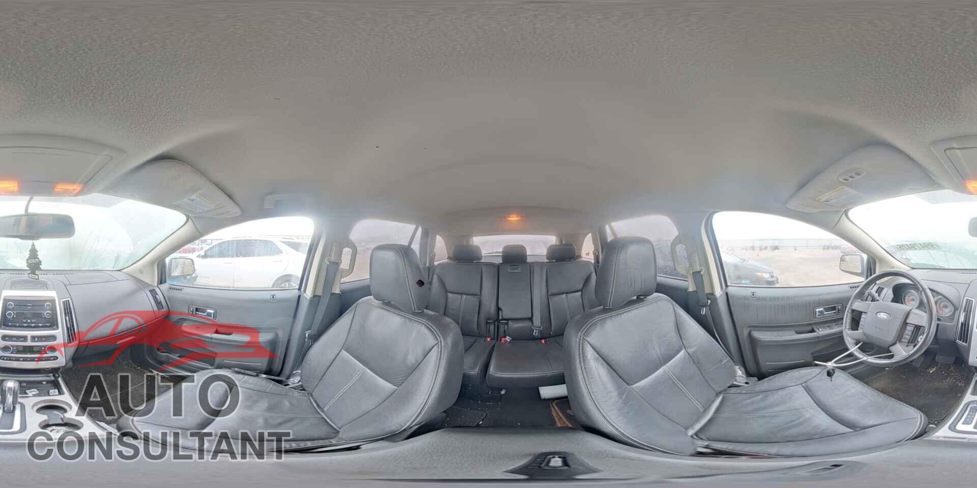 FORD EDGE 2010 - 2FMDK3KC3ABA69149