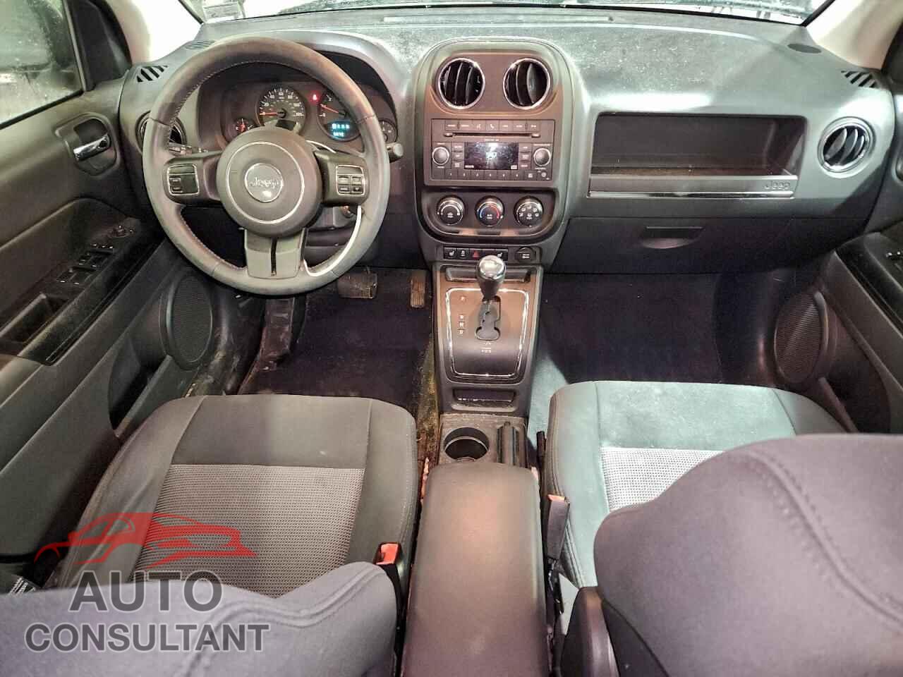 JEEP COMPASS 2011 - 1J4NF1FB4BD188482
