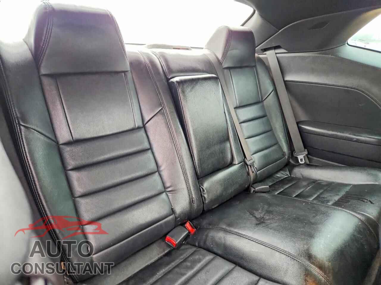 DODGE CHALLENGER 2013 - 2C3CDYBT9DH524194