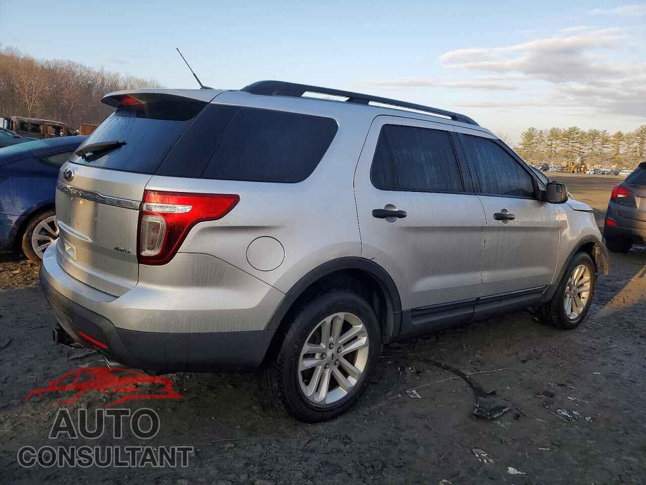 FORD EXPLORER 2015 - 1FM5K8B89FGA06036