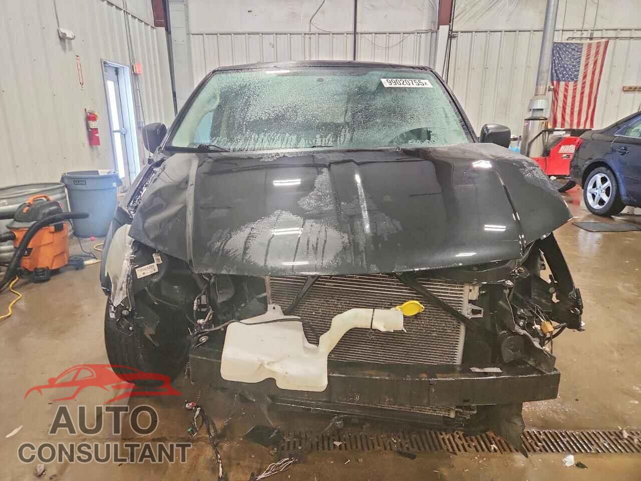 DODGE CARAVAN 2016 - 2C4RDGBG4GR258746