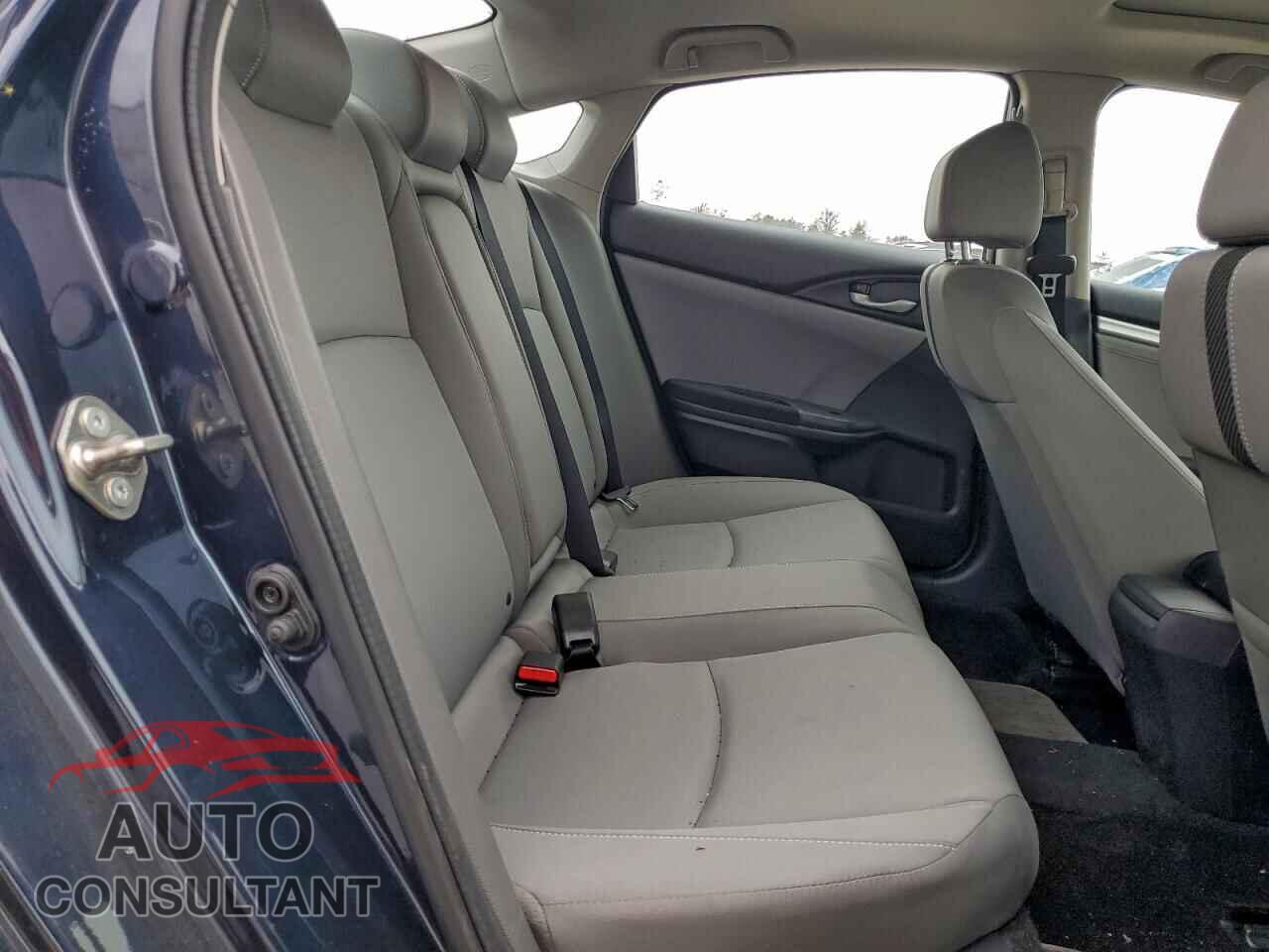 HONDA CIVIC 2016 - 19XFC2F77GE022015