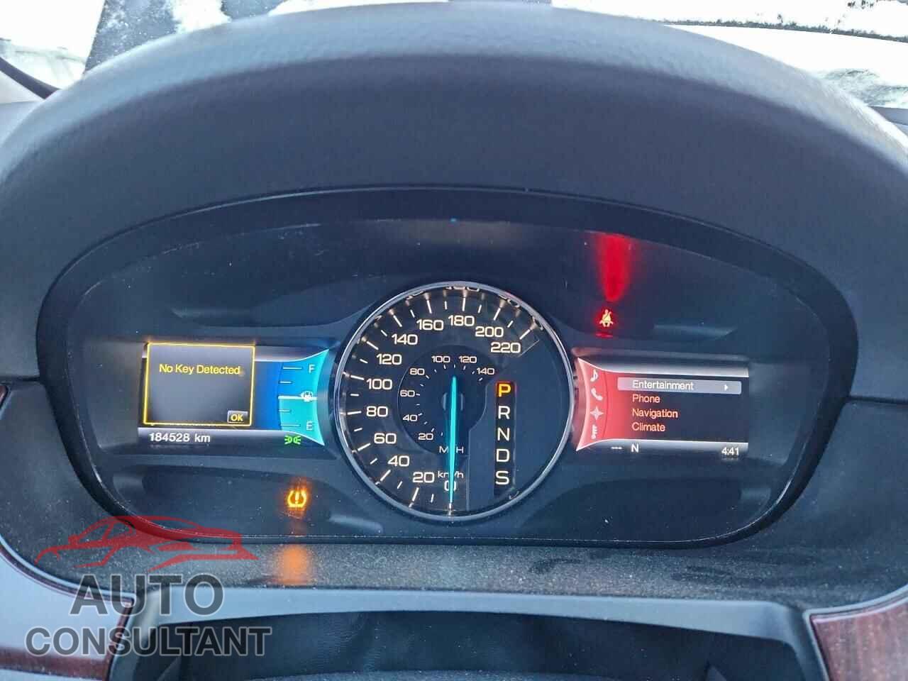 FORD EDGE 2013 - 2FMDK4KC3DBA84292