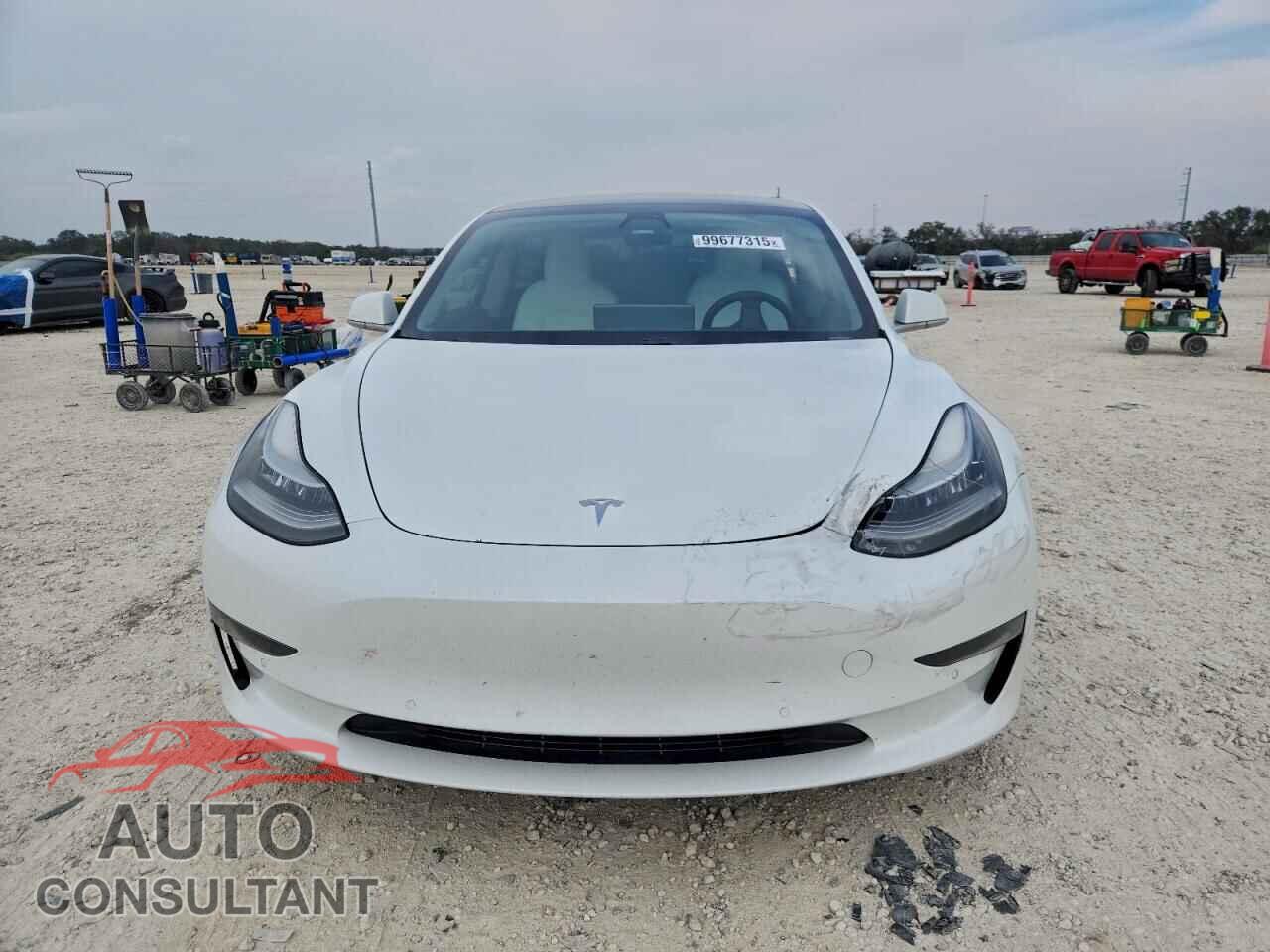 TESLA MODEL 3 2019 - 5YJ3E1EA0KF509242