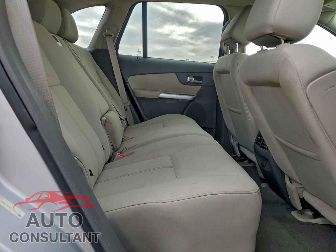 FORD EDGE 2013 - 2FMDK3GC5DBB81612