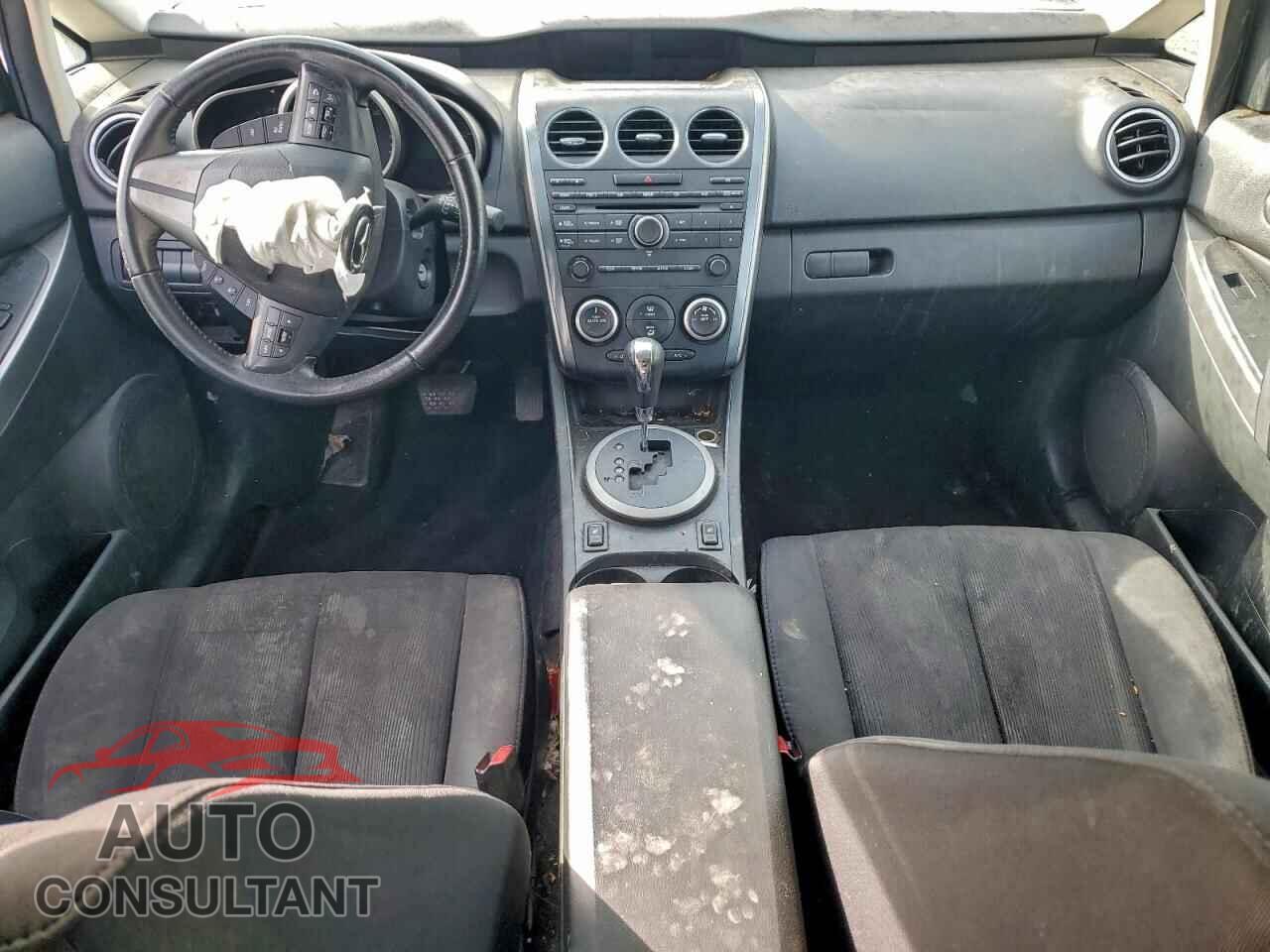 MAZDA CX-7 2011 - JM3ER2B53B0369218