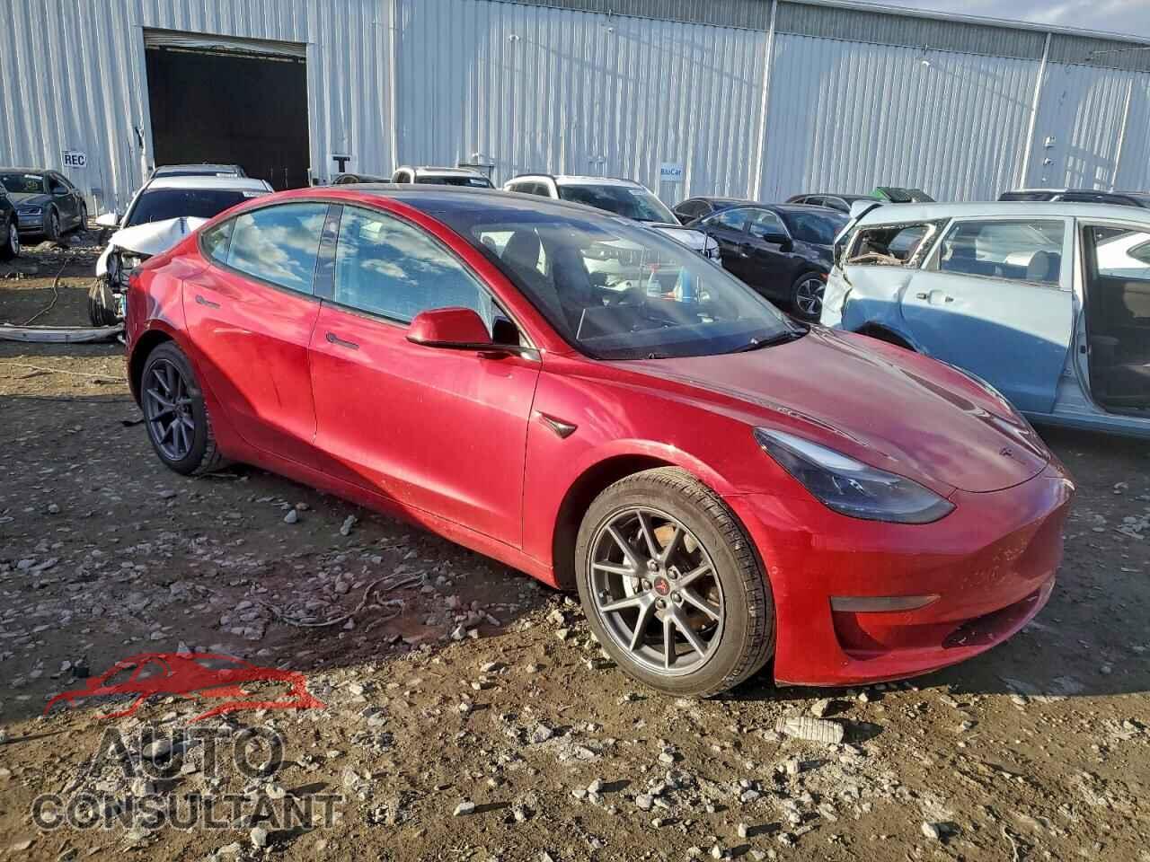 TESLA MODEL 3 2021 - 5YJ3E1EA6MF988432