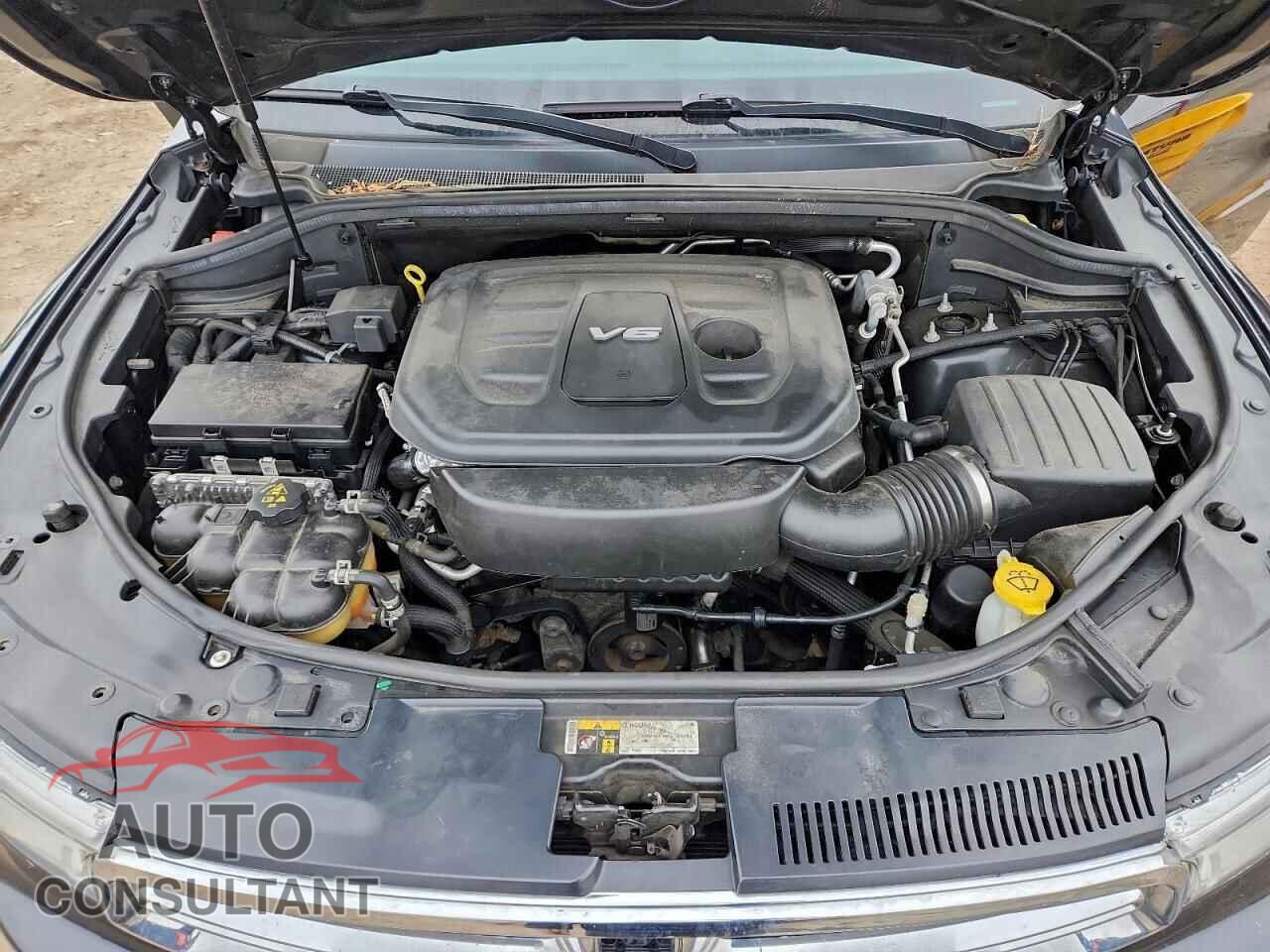 DODGE DURANGO 2016 - 1C4RDJAG8GC302237