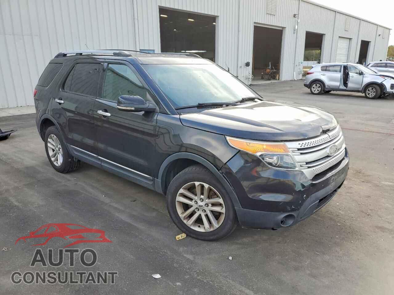 FORD EXPLORER 2013 - 1FM5K8D84DGA77560