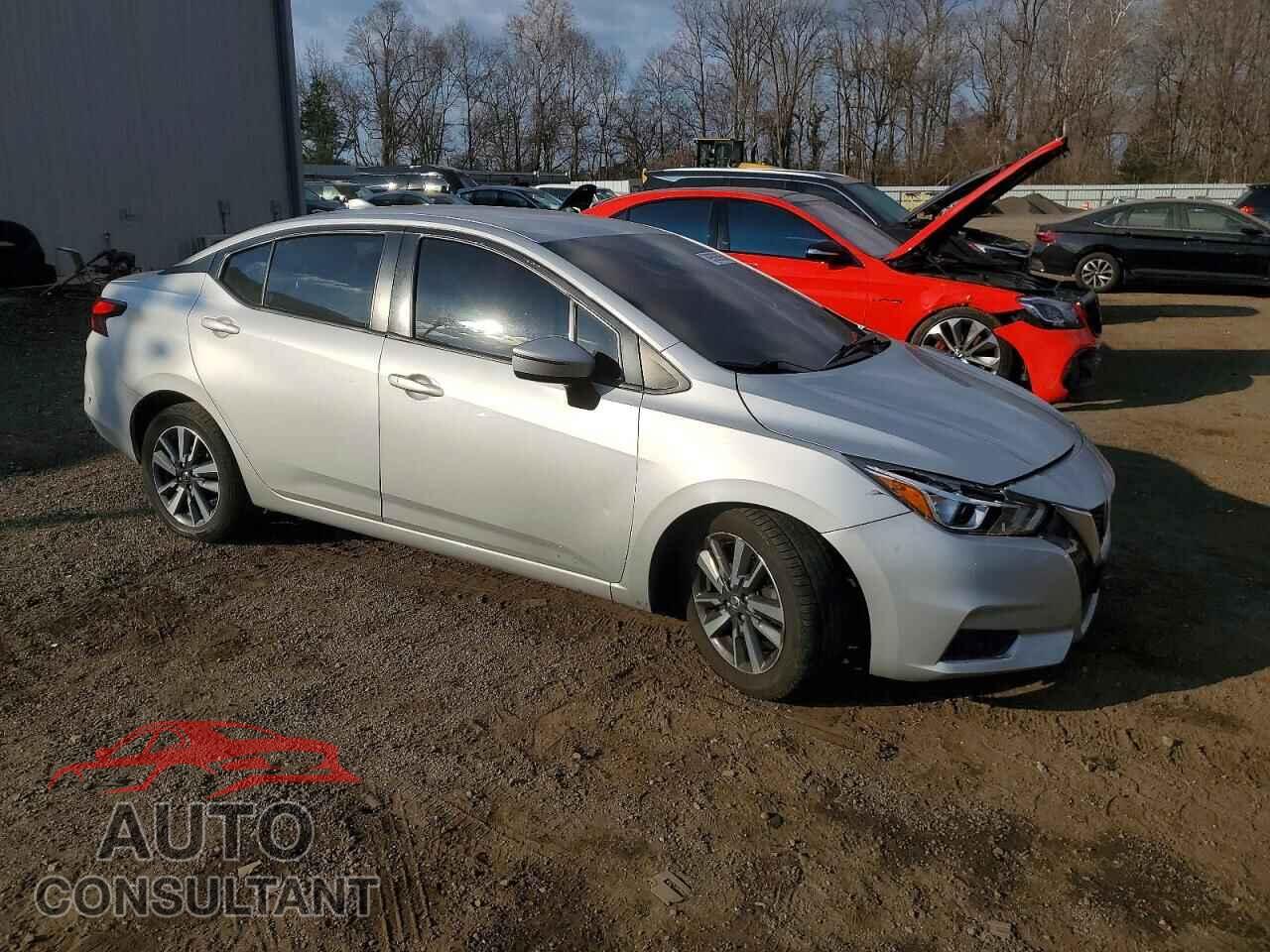 NISSAN VERSA 2021 - 3N1CN8EVXML855804