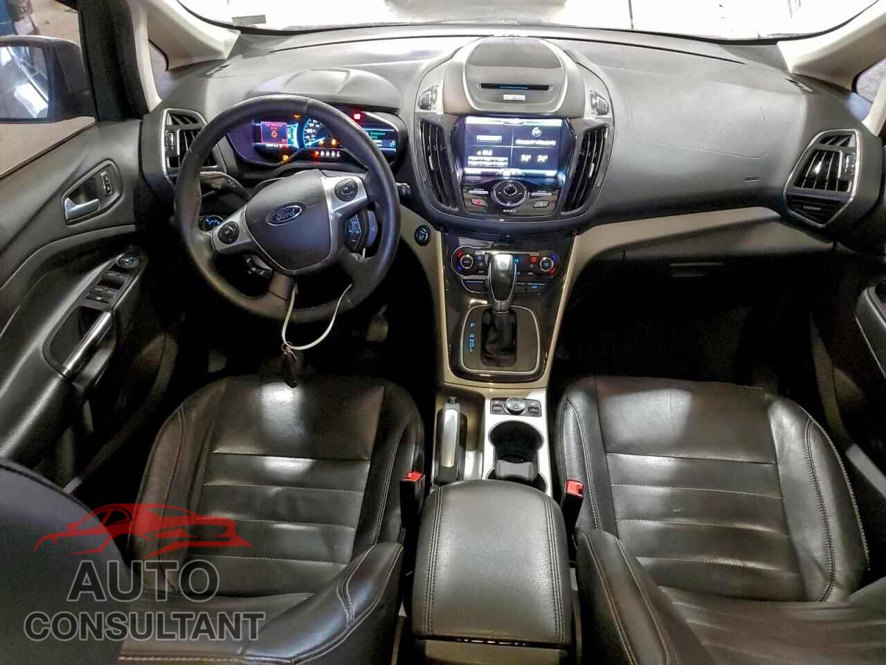 FORD CMAX 2013 - 1FADP5BU4DL533635