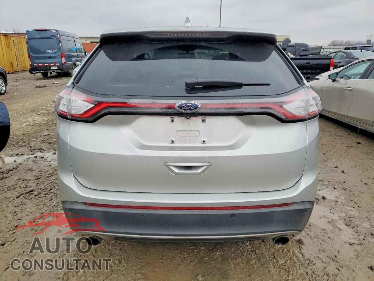 FORD EDGE 2017 - 2FMPK3J95HBC66398